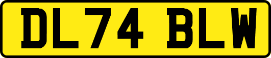 DL74BLW