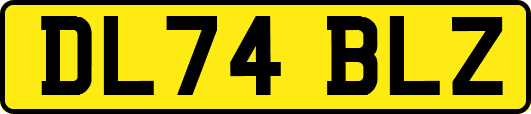 DL74BLZ