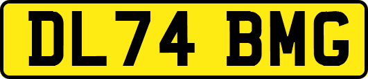 DL74BMG