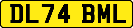 DL74BML