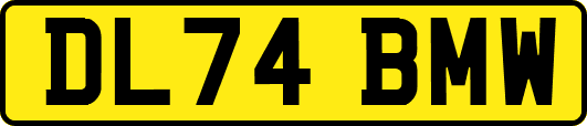 DL74BMW