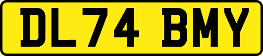DL74BMY