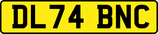 DL74BNC