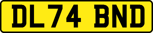 DL74BND