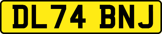 DL74BNJ