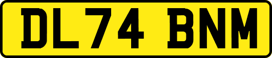 DL74BNM