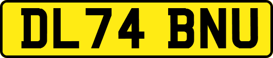DL74BNU