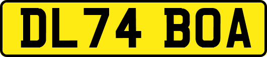 DL74BOA