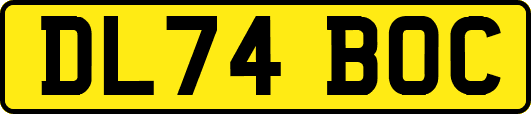 DL74BOC