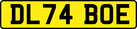 DL74BOE