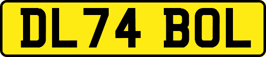 DL74BOL