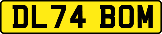 DL74BOM