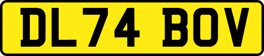 DL74BOV