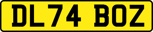 DL74BOZ
