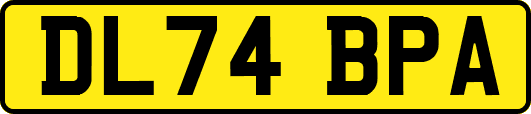 DL74BPA