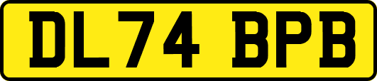 DL74BPB