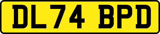 DL74BPD