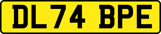 DL74BPE