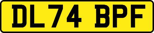 DL74BPF