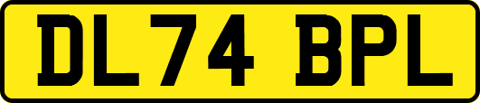 DL74BPL