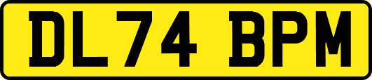 DL74BPM