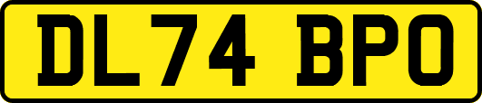 DL74BPO