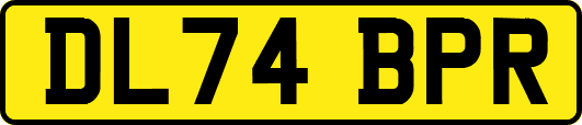 DL74BPR