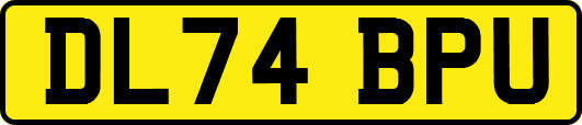 DL74BPU