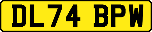 DL74BPW