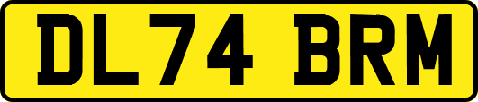 DL74BRM