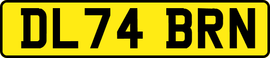 DL74BRN