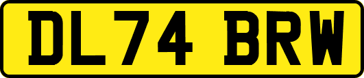 DL74BRW