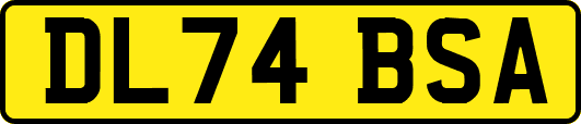 DL74BSA