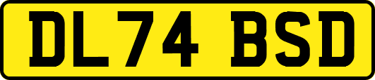 DL74BSD