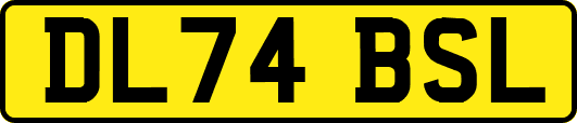 DL74BSL