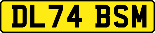 DL74BSM