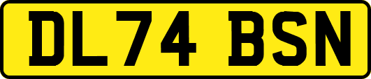 DL74BSN