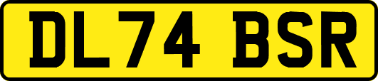 DL74BSR