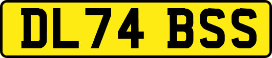 DL74BSS