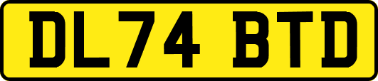 DL74BTD