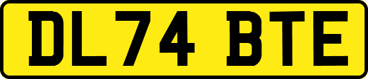 DL74BTE