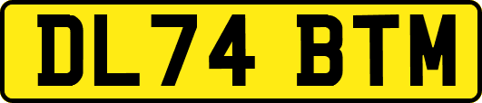 DL74BTM