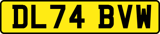 DL74BVW