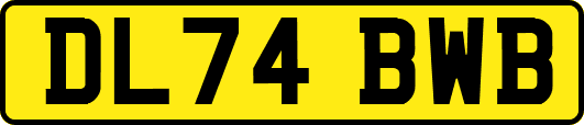 DL74BWB