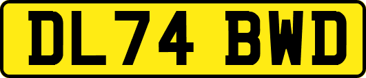 DL74BWD