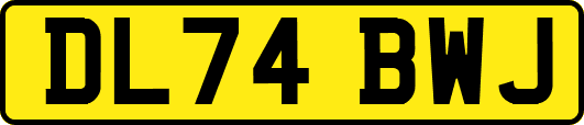 DL74BWJ