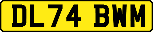 DL74BWM