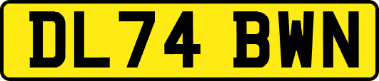 DL74BWN
