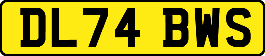 DL74BWS