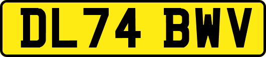 DL74BWV
